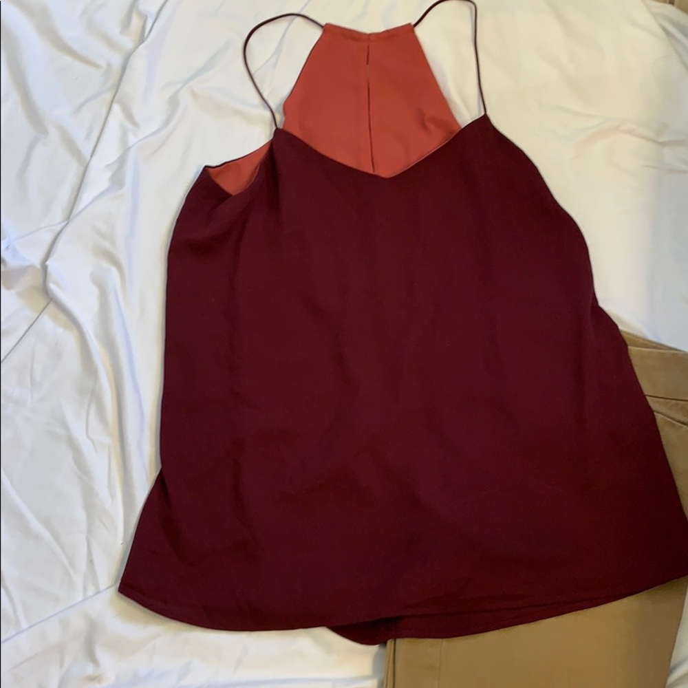 Reversible Express Cami